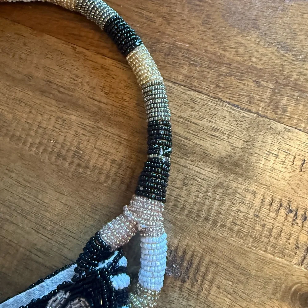 Dolce Vita Amelia beaded bag - Picture 5 of 7